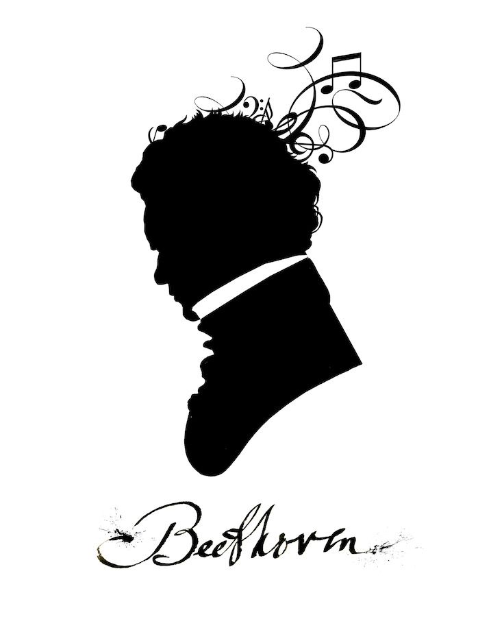 Beethoven. Un músico sobre un mar de nubes de Ramon Gener  1