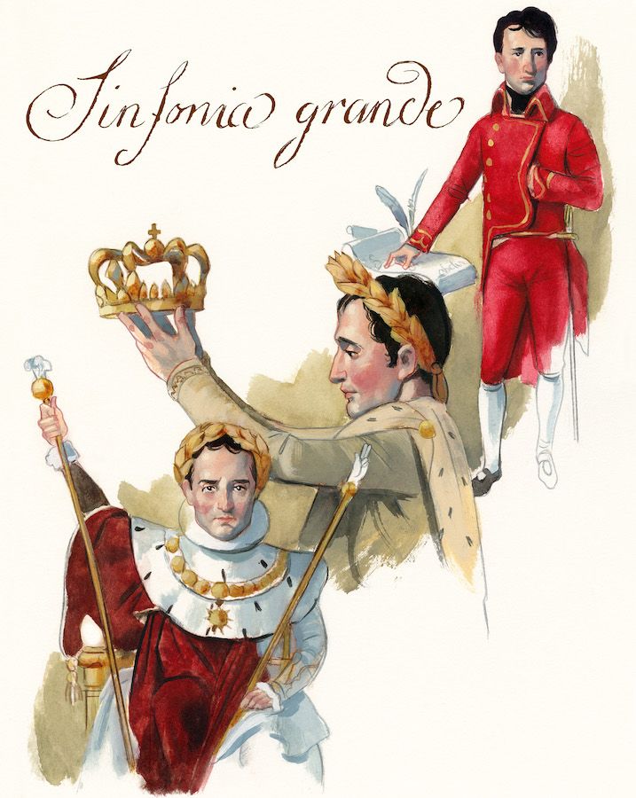 Beethoven. Un músico sobre un mar de nubes de Ramon Gener  7