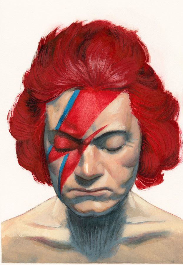 Beethoven. Un músico sobre un mar de nubes de Ramon Gener  15