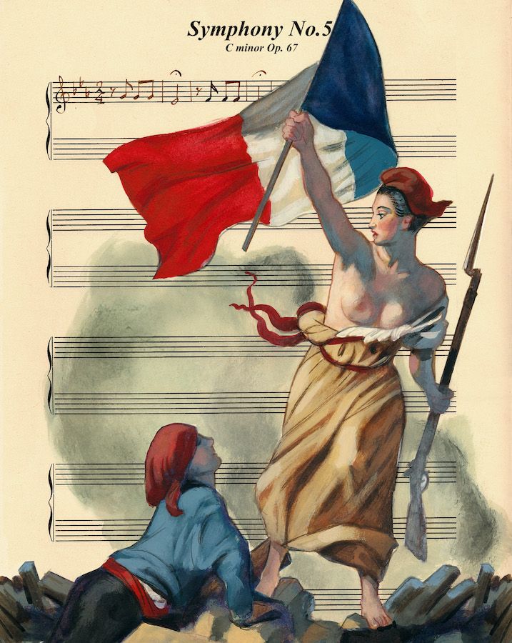 Beethoven. Un músico sobre un mar de nubes de Ramon Gener  9