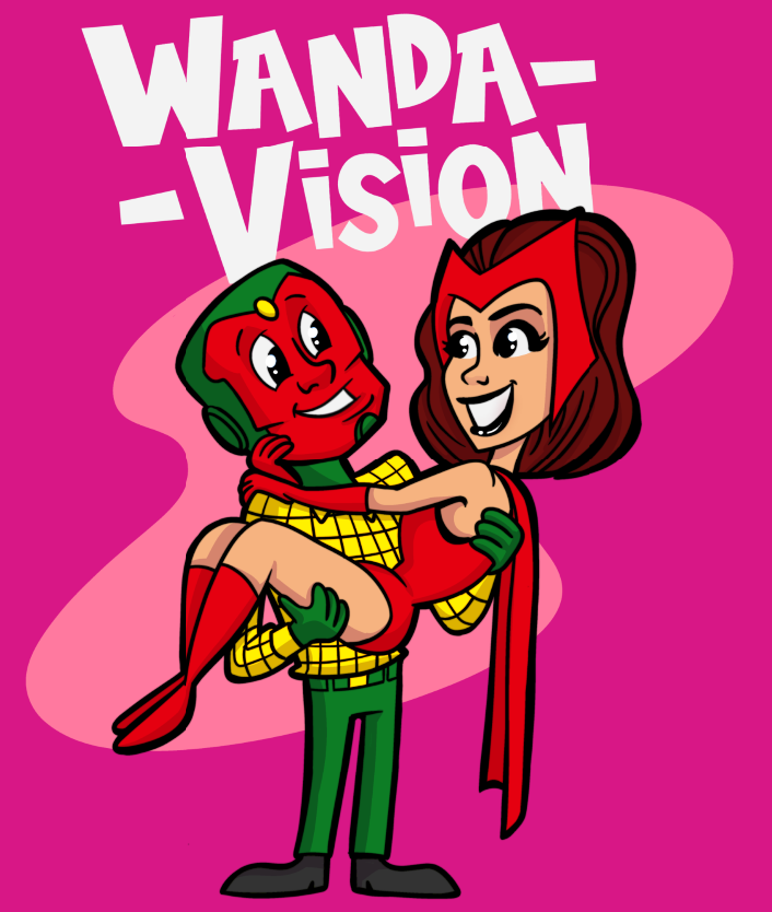 WandaVision 1
