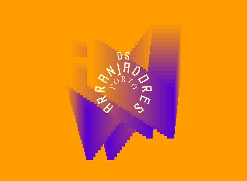 Os Arranjadores — Branding 1