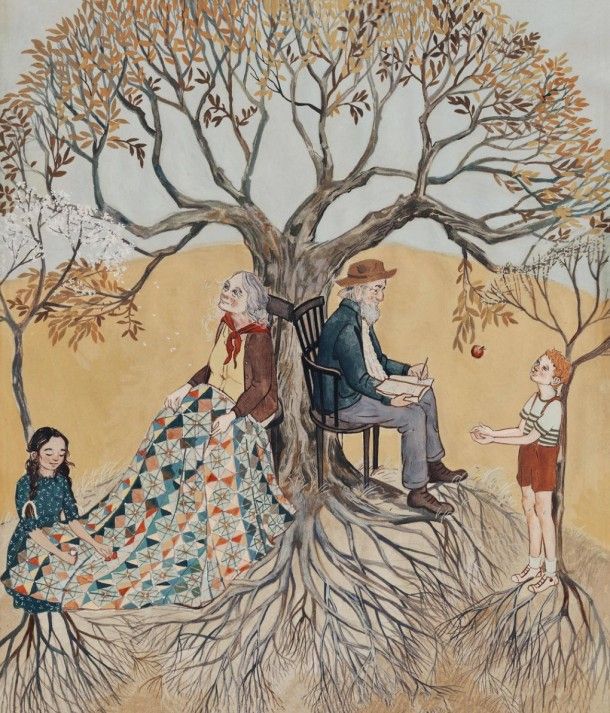 Illustration by Loré Pemberton