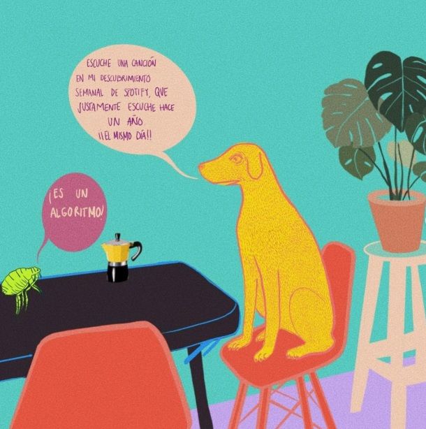 Illustration by Lynette Coraje