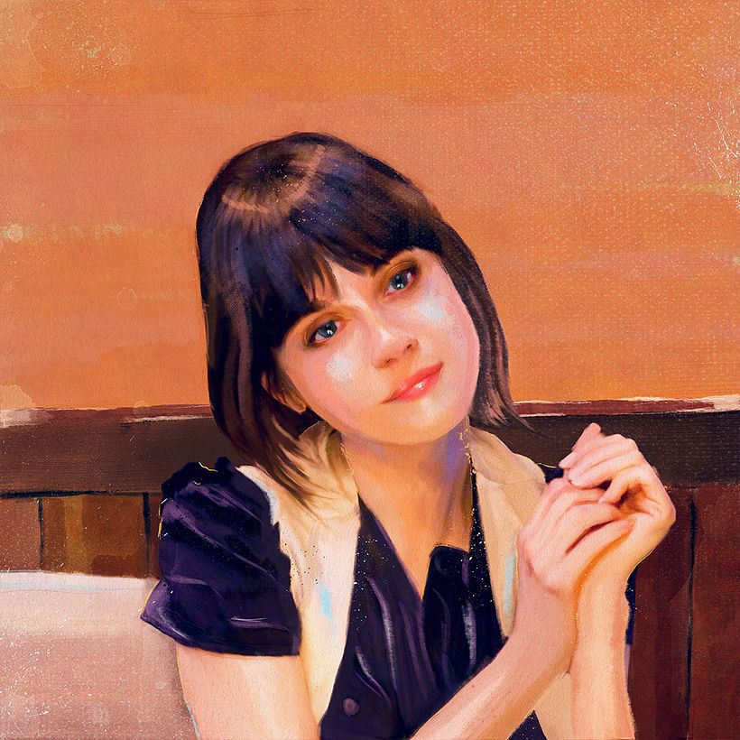 Series, películas y pintura digital 4