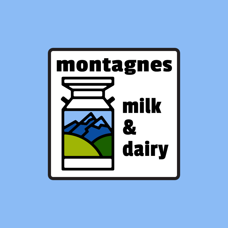 My project in Vector Illustration for Beginners course "montagnes" 0