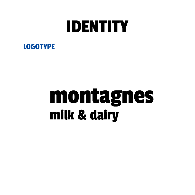 My project in Vector Illustration for Beginners course "montagnes" 2