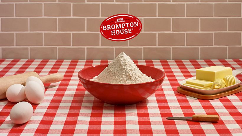 BROMPTON HOUSE – HOME OF BAKING 2