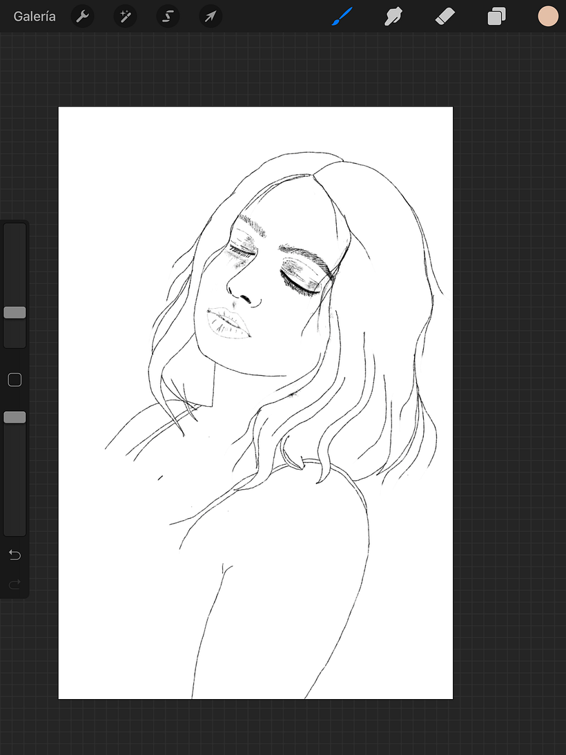 Primer boceto