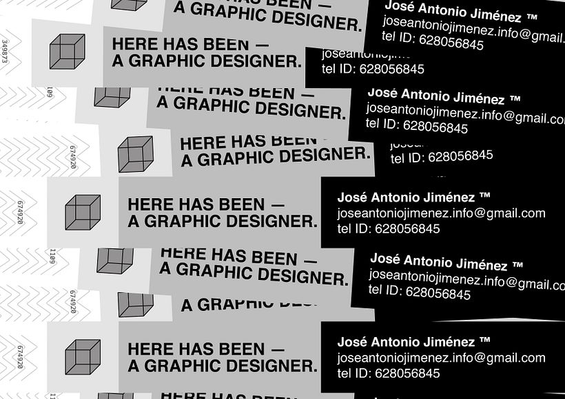 Jose Antonio Jiménez™ — Marca Personal 2021 9