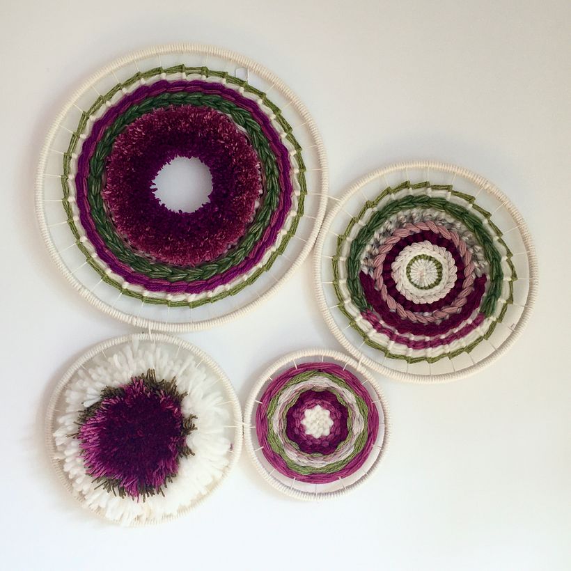 Finally all four elements photographed, the last one (biggest one) being my very favourite