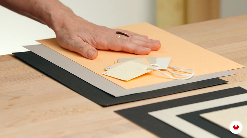 Papel e papelão de vários tipos