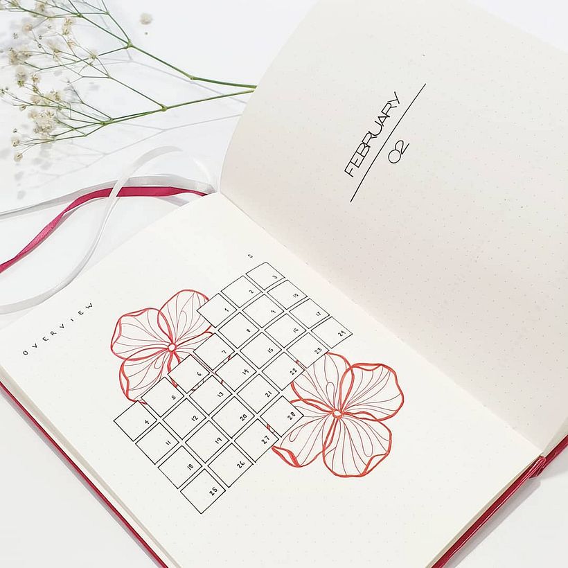 2019 Bullet Journal 0