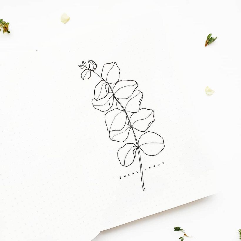 2019 Bullet Journal 5