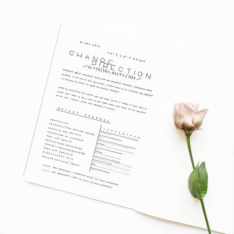 2019 Bullet Journal 10