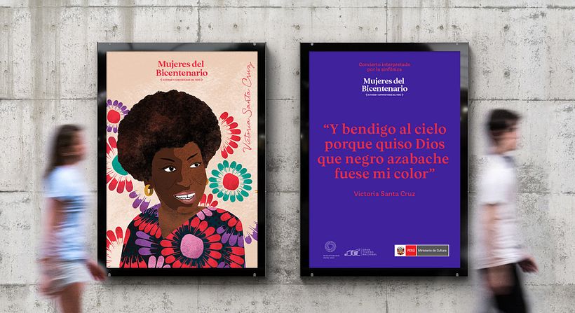 Mujeres del Bicentenario - Concierto Sinfónico Coral 3