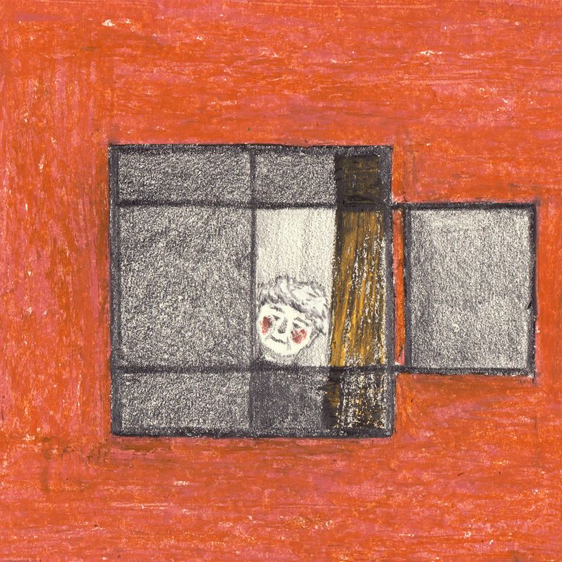 Ilustraciones - espacios cotidianos 6
