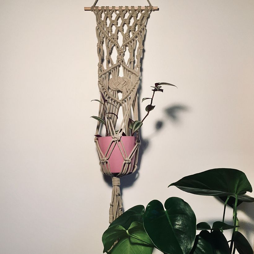 Plant hanger