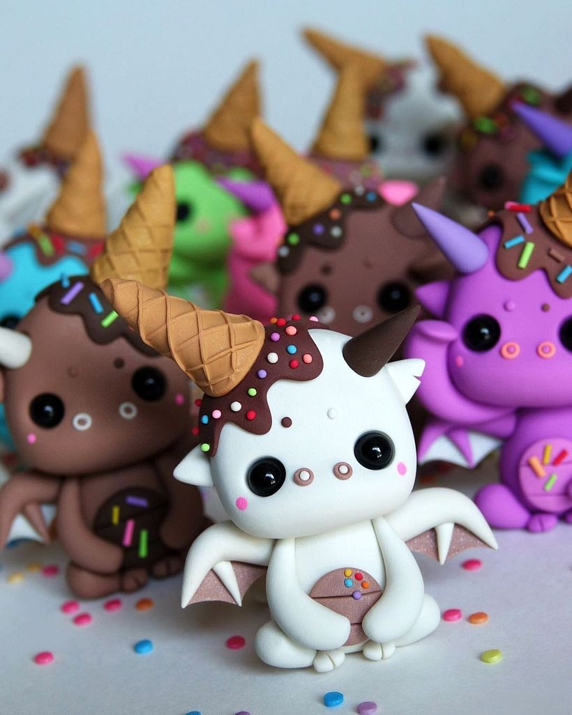 Pieza creada por Leah Lester.