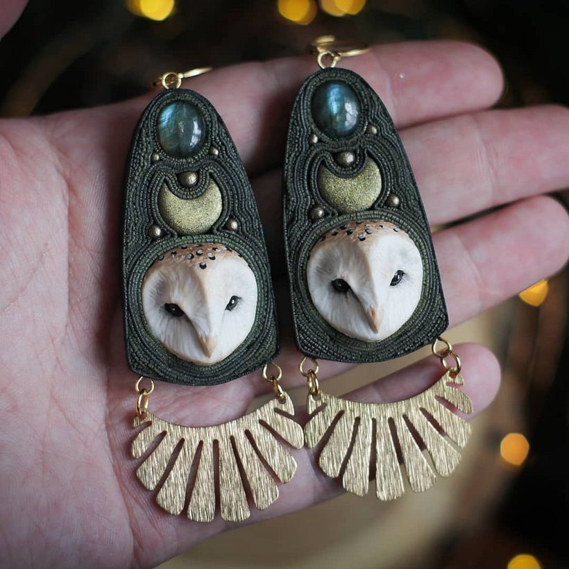 Pieza creada por Katerina Piskunova.