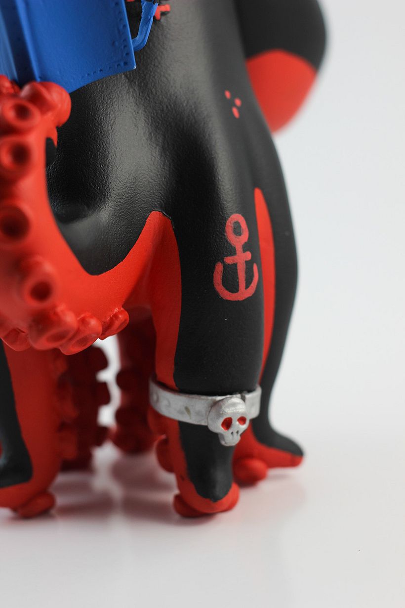  Octopus Marino 3