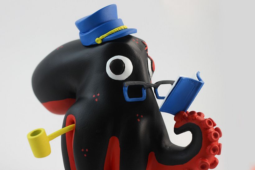  Octopus Marino 2