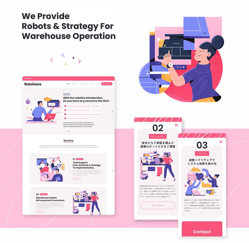 Roboware by Mitsubishi 3