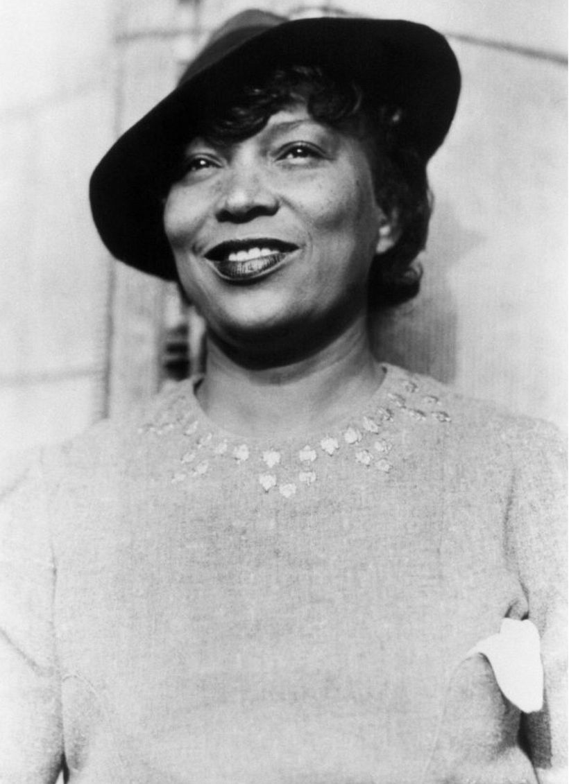 Zora Neale Hurston
