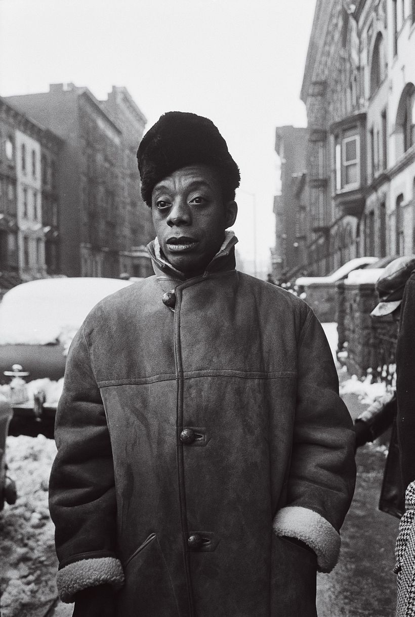 James Baldwin