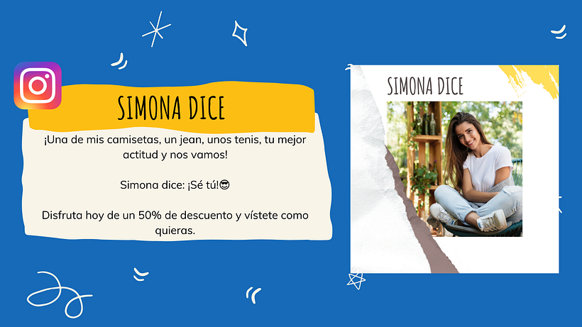 Mi Proyecto del curso: Copywriting creativo para emprendedores - Marketing