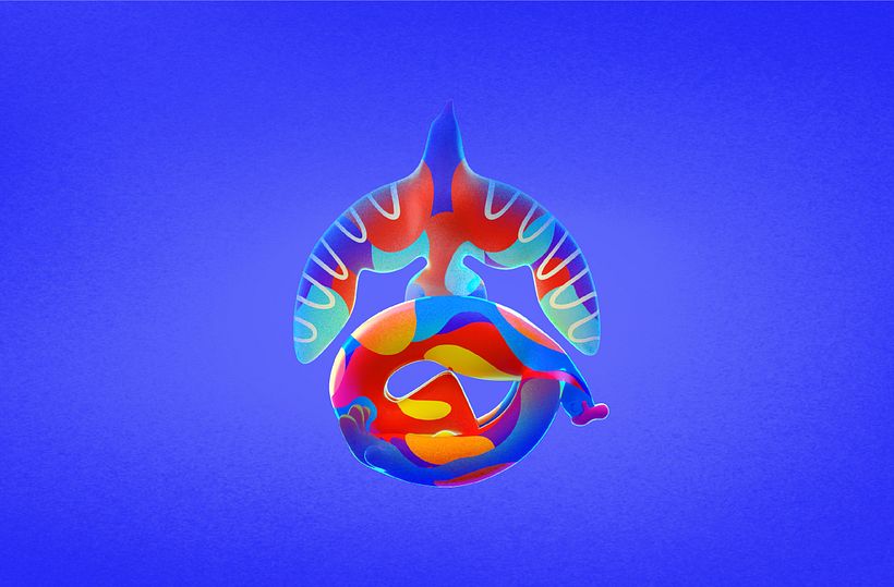 Concept Illustrations - 3D