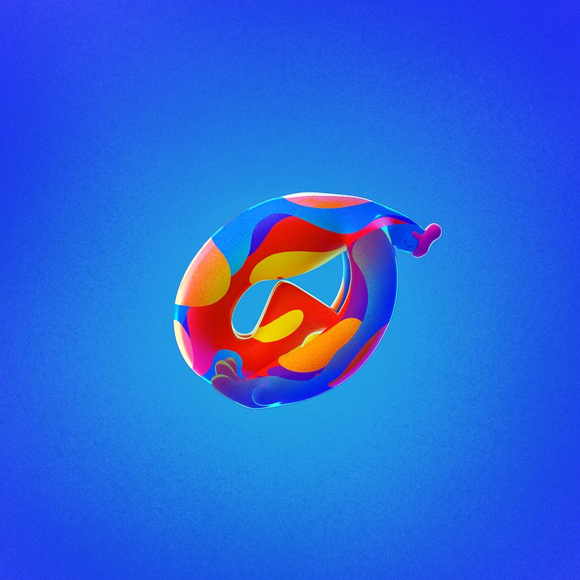 Concept Illustrations - 3D