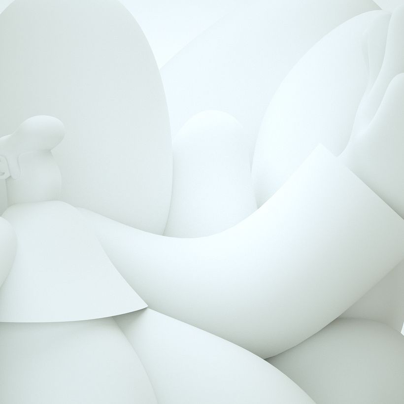Concept Illustrations - 3D