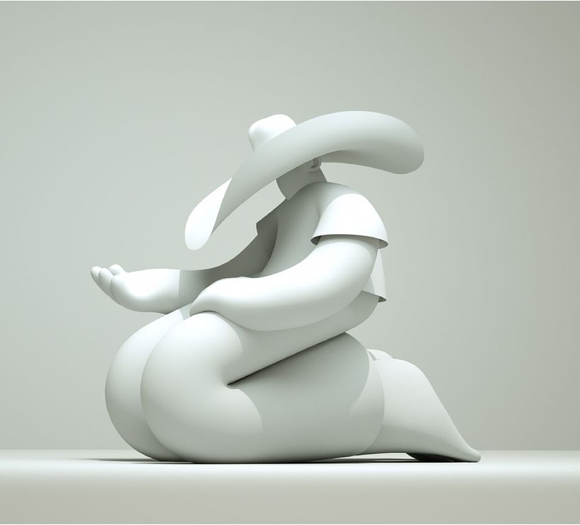 Concept Illustrations - 3D