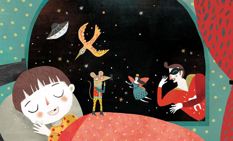 El valiente Juan sin diente - Editorial Ojoreja - Argentina 4