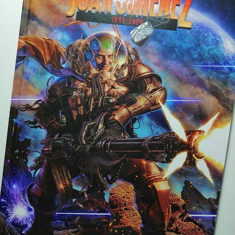 Libro editado.