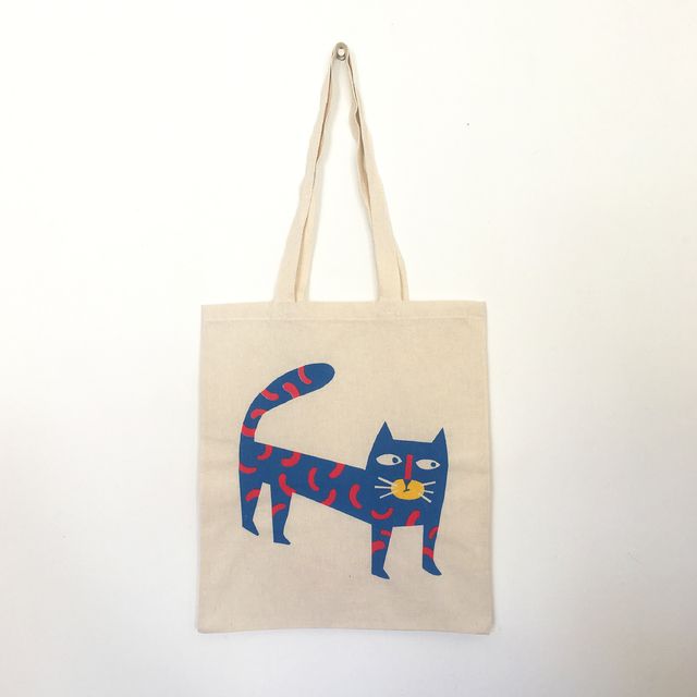 Tote bags- Chocho serigrafía 0