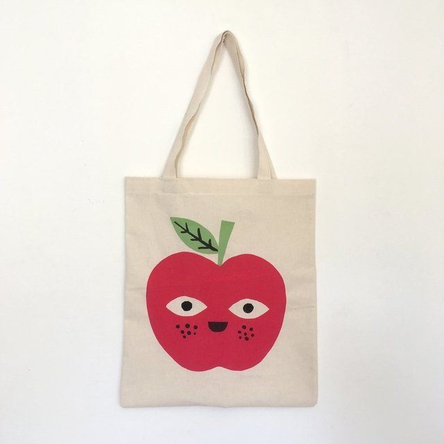 Tote bags- Chocho serigrafía 2