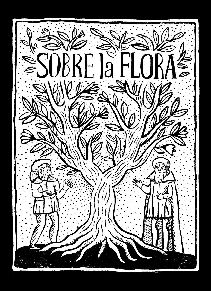 El viaje alucinante - Textos Alejandro Farias - Loco Rabia editora 1