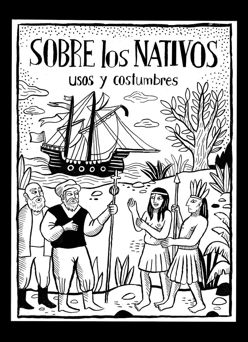 El viaje alucinante - Textos Alejandro Farias - Loco Rabia editora 2