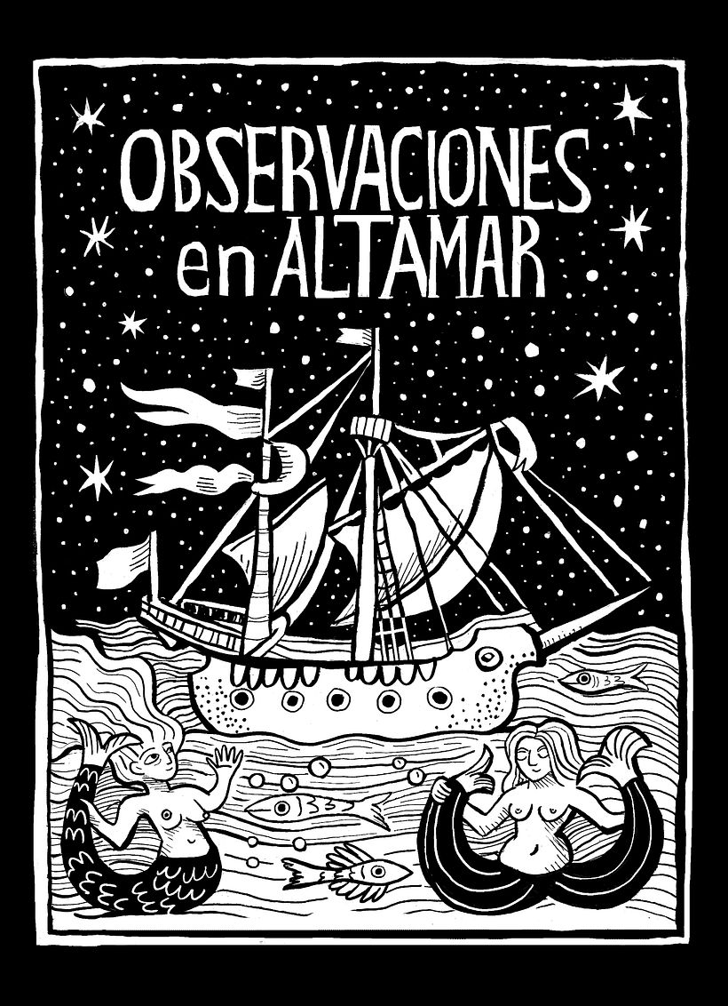 El viaje alucinante - Textos Alejandro Farias - Loco Rabia editora 3