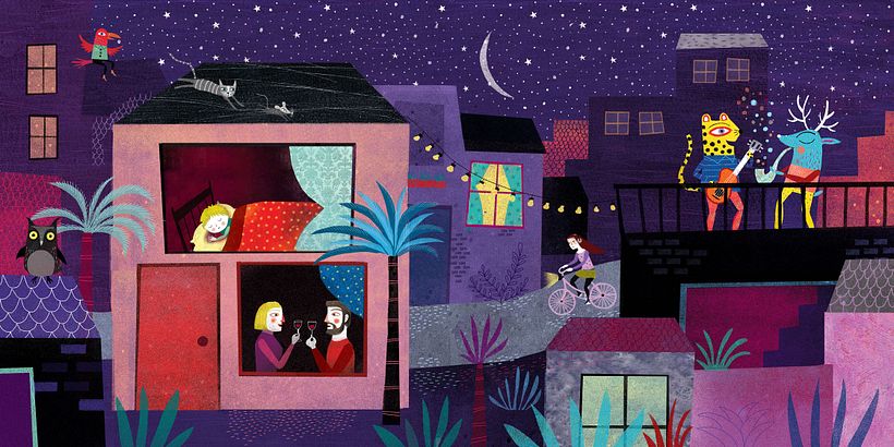 Mentre tu dormi - Carthusia Edizioni 0