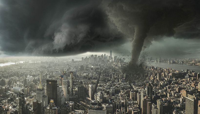 Madrid - What else? - Matte painting