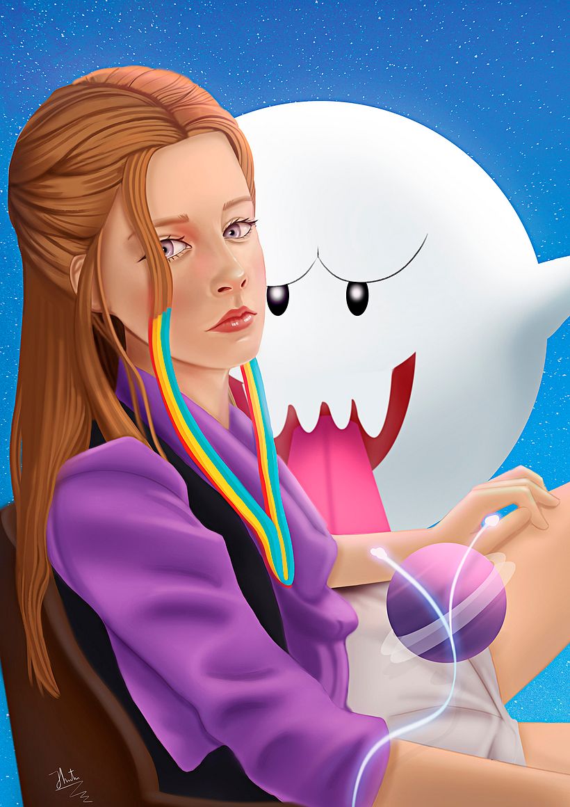 me gusto el curso y es lo que me al final me salio xD