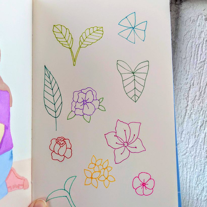 desenho de observação 2
