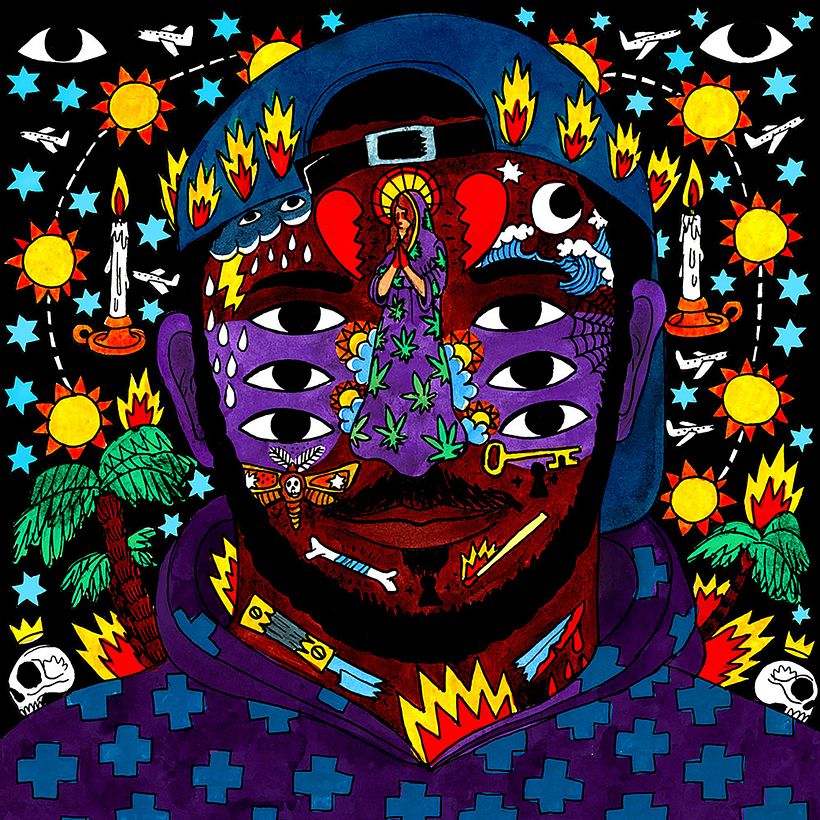 Creativos Domestika: Ricardo Cavolo 3