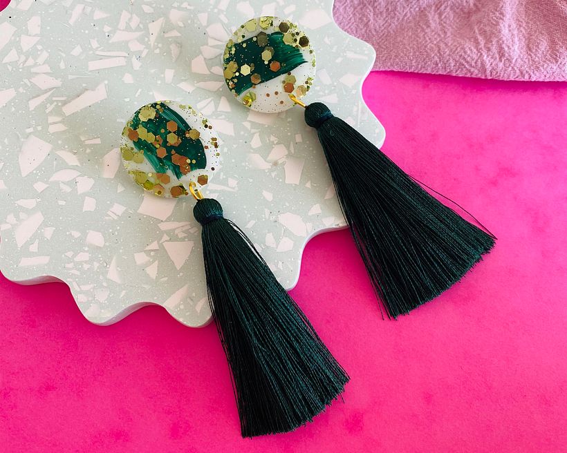 Pieces with textiles. Mia Winston-Hart 