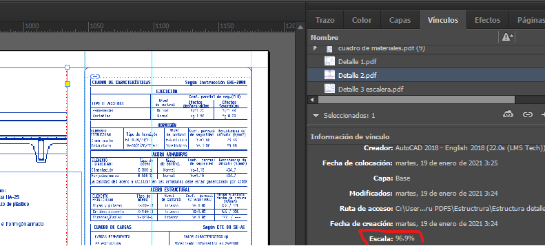Problema con Indesing 1