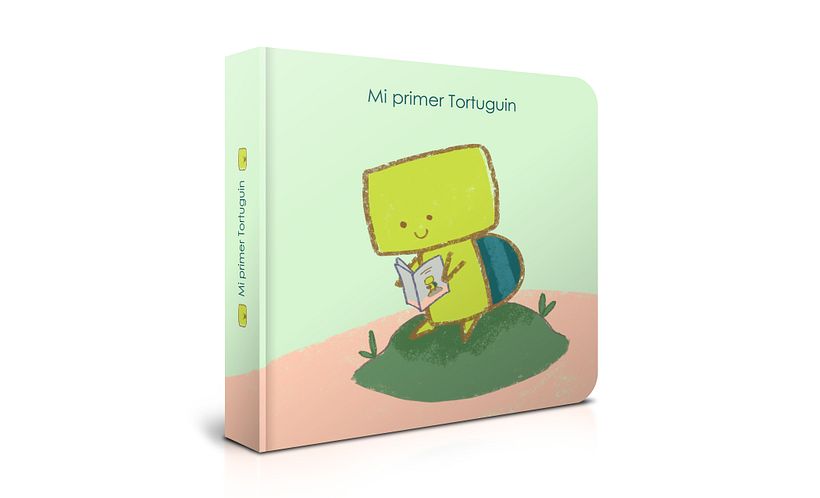 Mi primer Tortuguin / Cómo cuidar a Porotin 1
