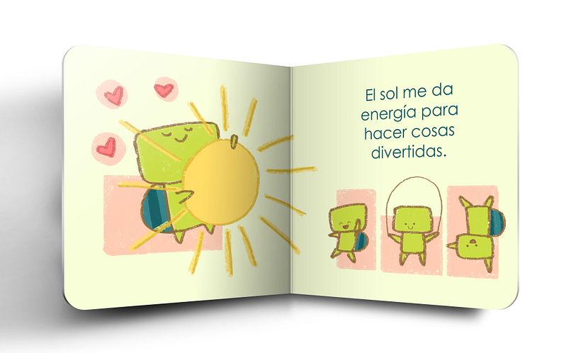 Mi primer Tortuguin / Cómo cuidar a Porotin 3